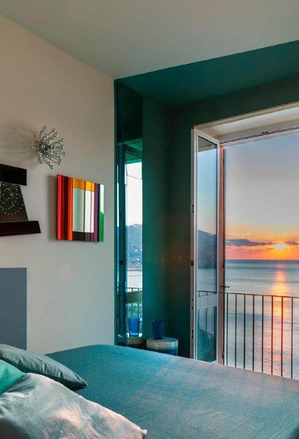 Dimoramare Manarola, Terre Marine Apartment Ngoại thất bức ảnh