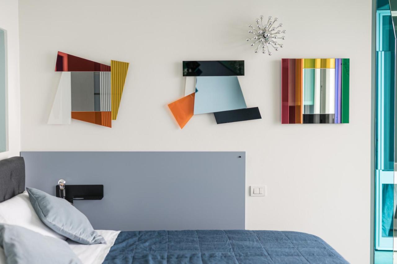 Dimoramare Manarola, Terre Marine Apartment Ngoại thất bức ảnh