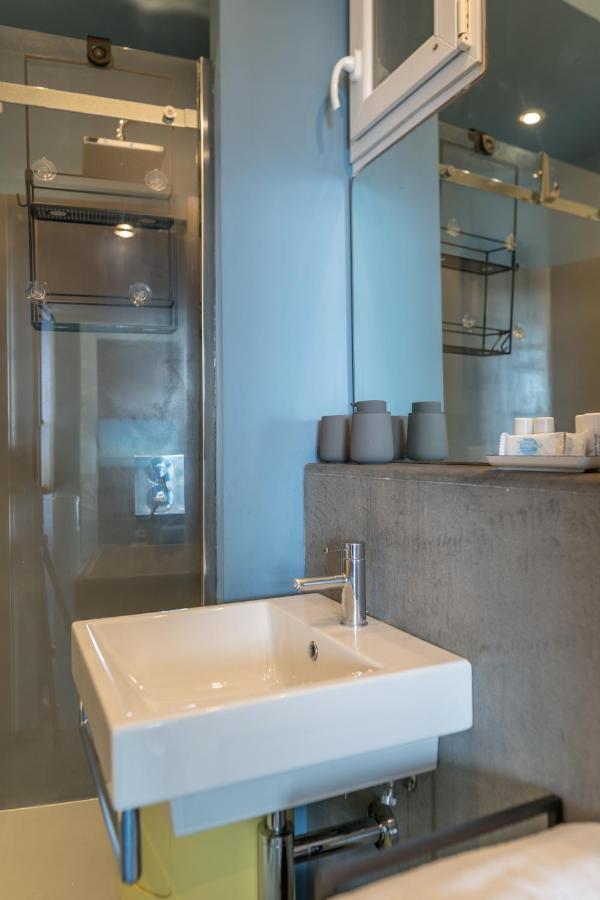 Dimoramare Manarola, Terre Marine Apartment Ngoại thất bức ảnh