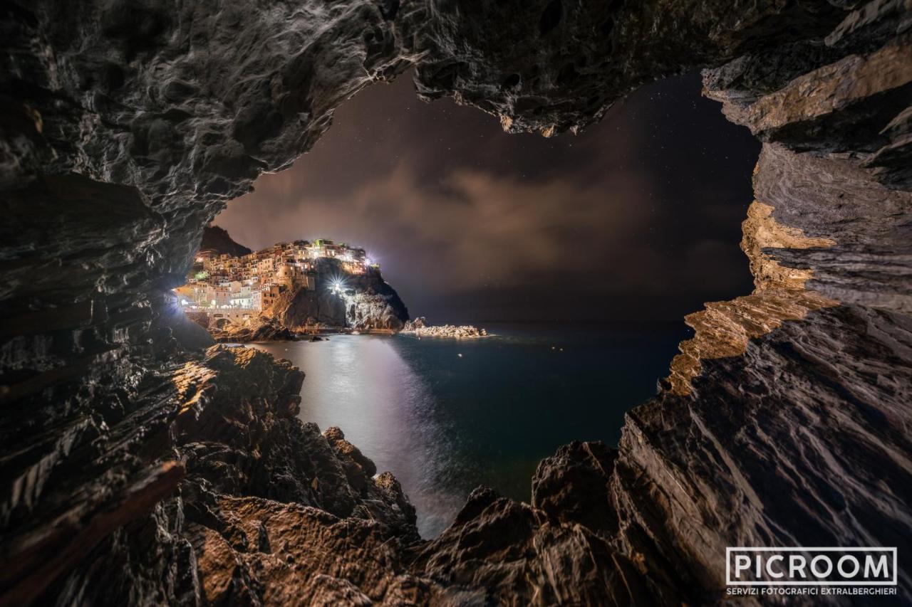 Dimoramare Manarola, Terre Marine Apartment Ngoại thất bức ảnh